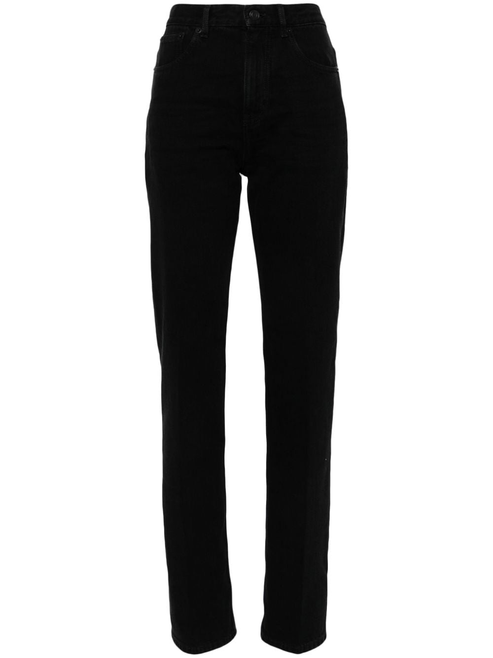 Saint Laurent Straight Leg Jeans Saint Laurent