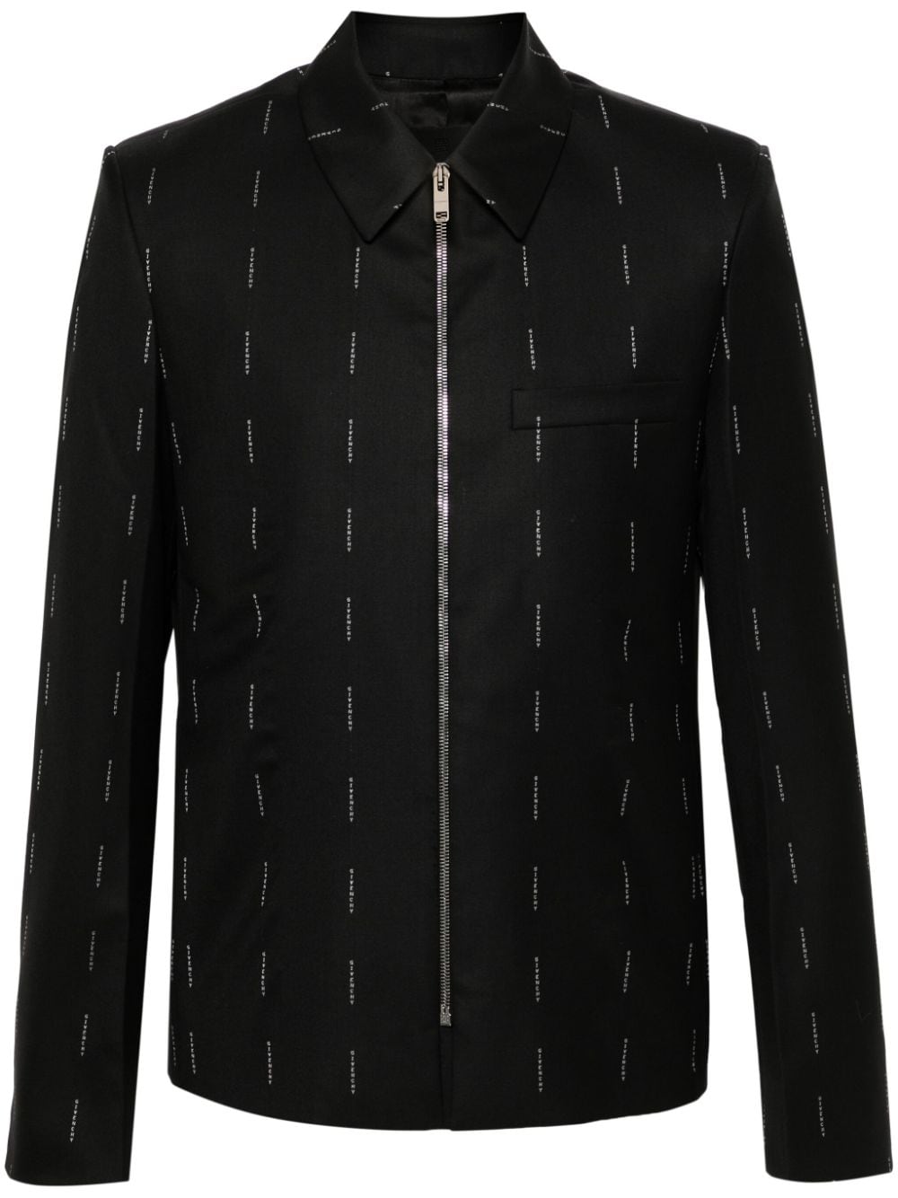 Givenchy Jackets Black Givenchy