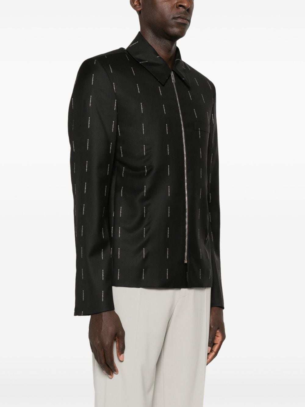 Givenchy Jackets Black Givenchy