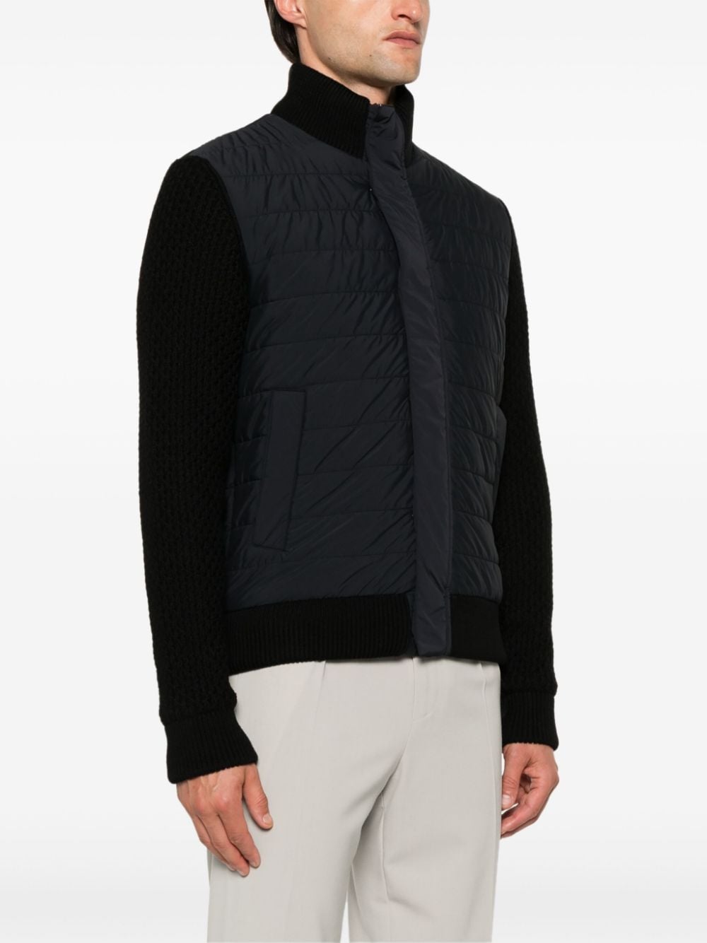 Herno Coats Black Herno