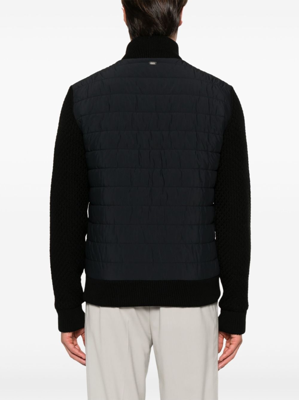 Herno Coats Black Herno