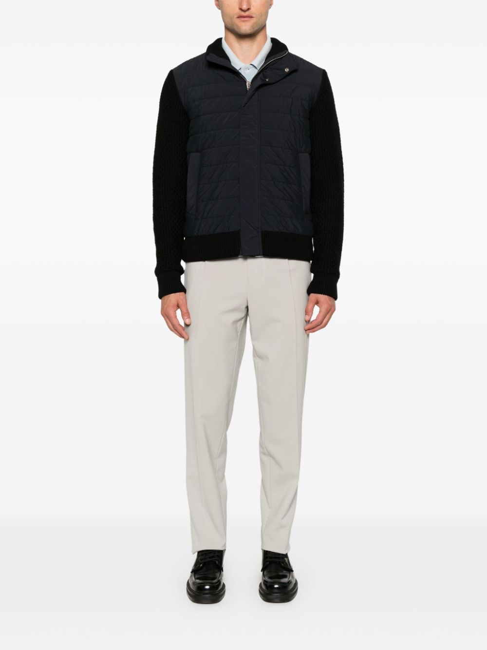 Herno Coats Black Herno