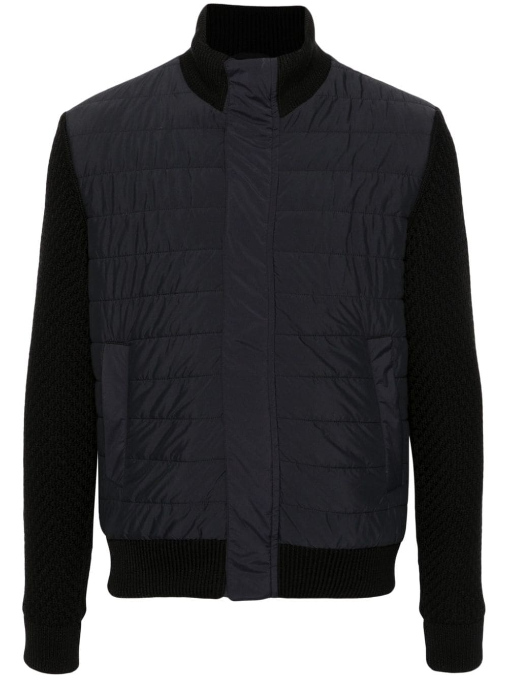 Herno Coats Black Herno
