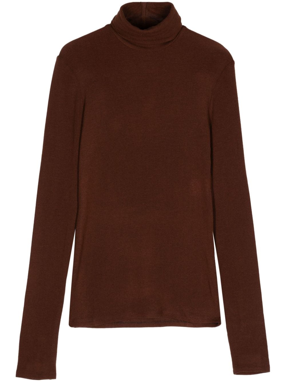 Alysi Sweaters Brown Alysi