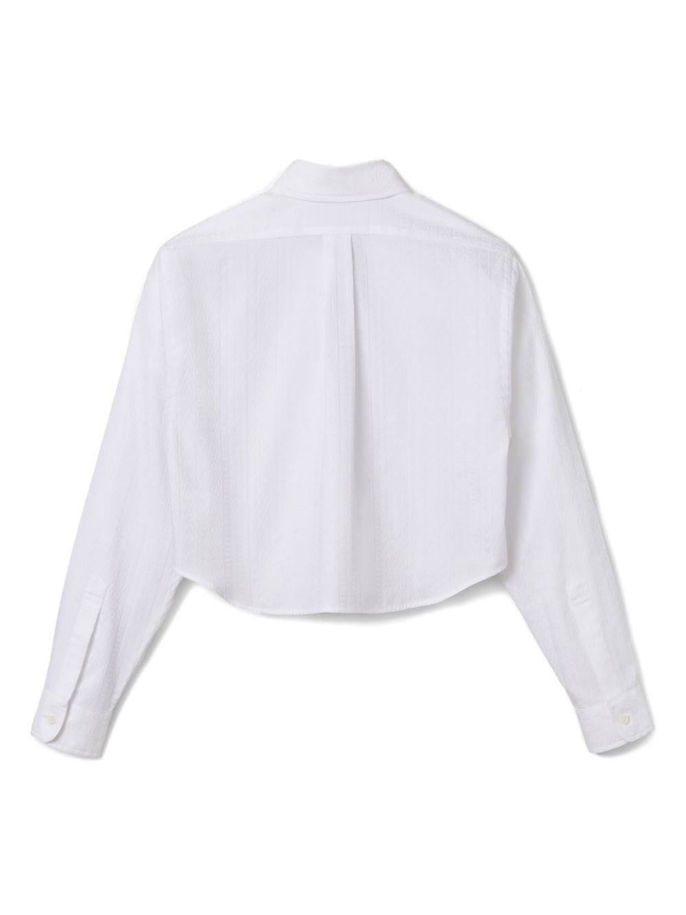 Marc Jacobs The Cropped Femme Shirt Marc Jacobs