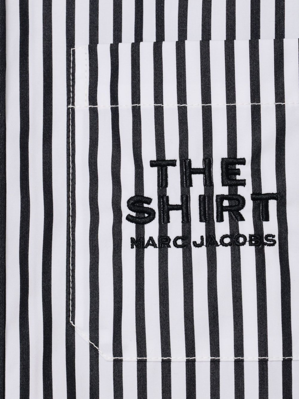 Marc Jacobs The Striped Shirt Marc Jacobs