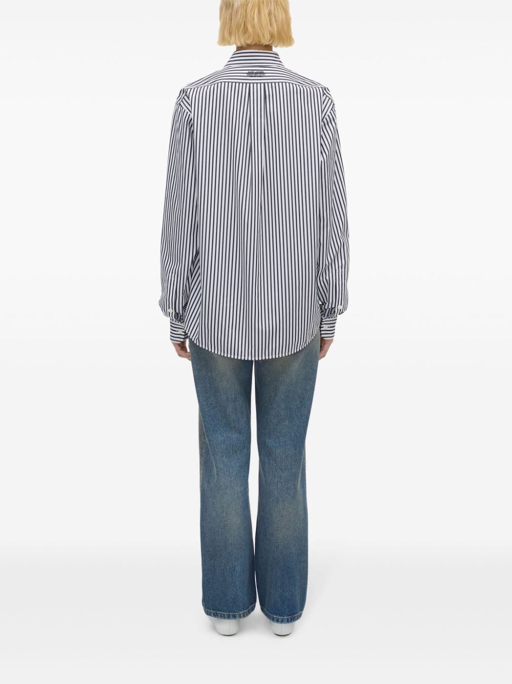 Marc Jacobs The Striped Shirt Marc Jacobs
