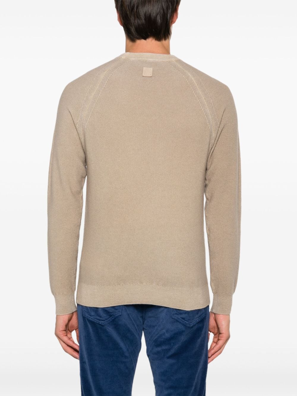Jacob Cohen Sweaters Grey Jacob Cohen