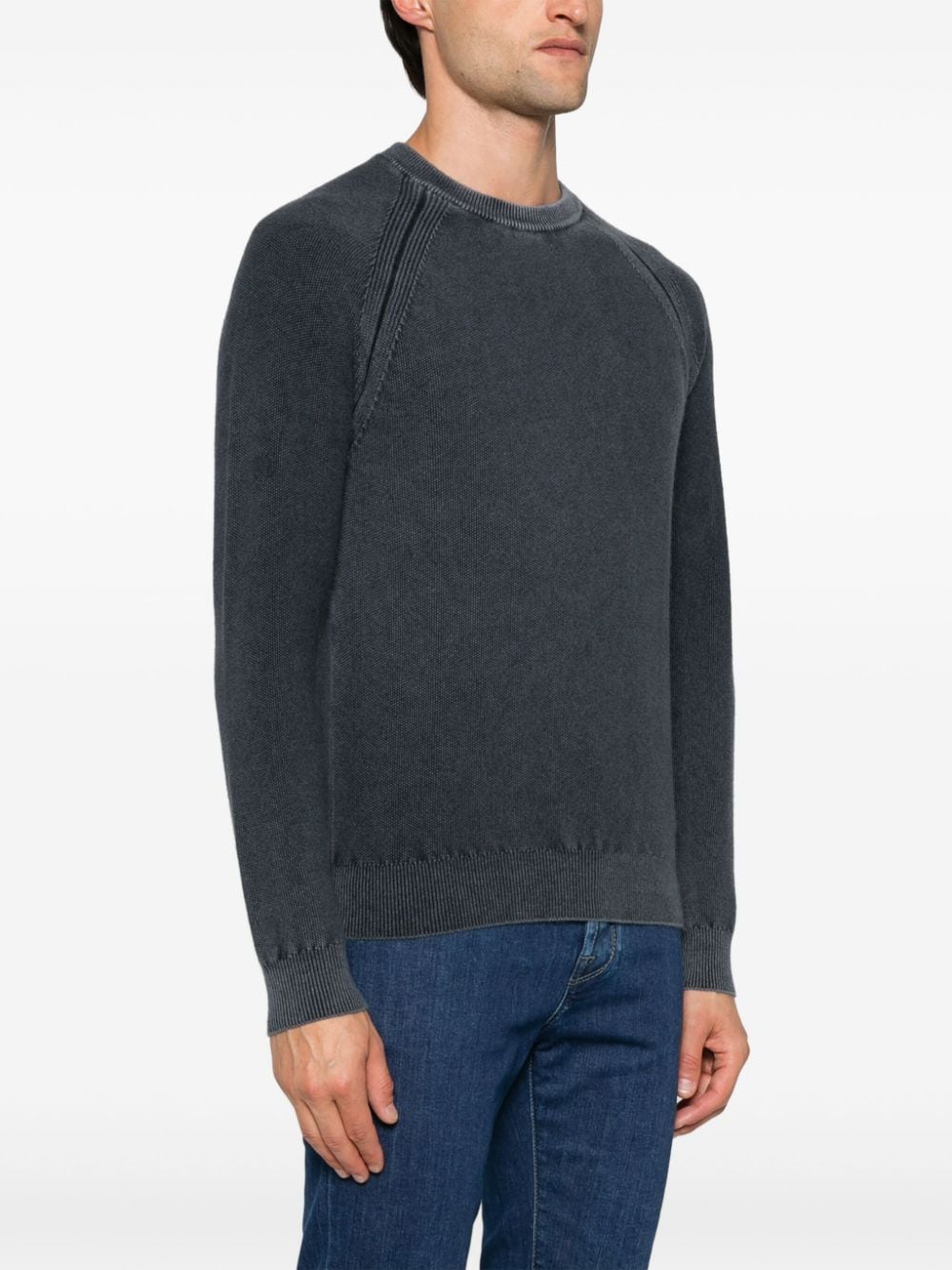 Jacob Cohen Sweaters Blue Jacob Cohen