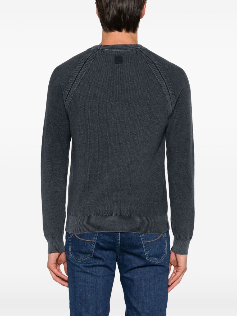 Jacob Cohen Sweaters Blue Jacob Cohen