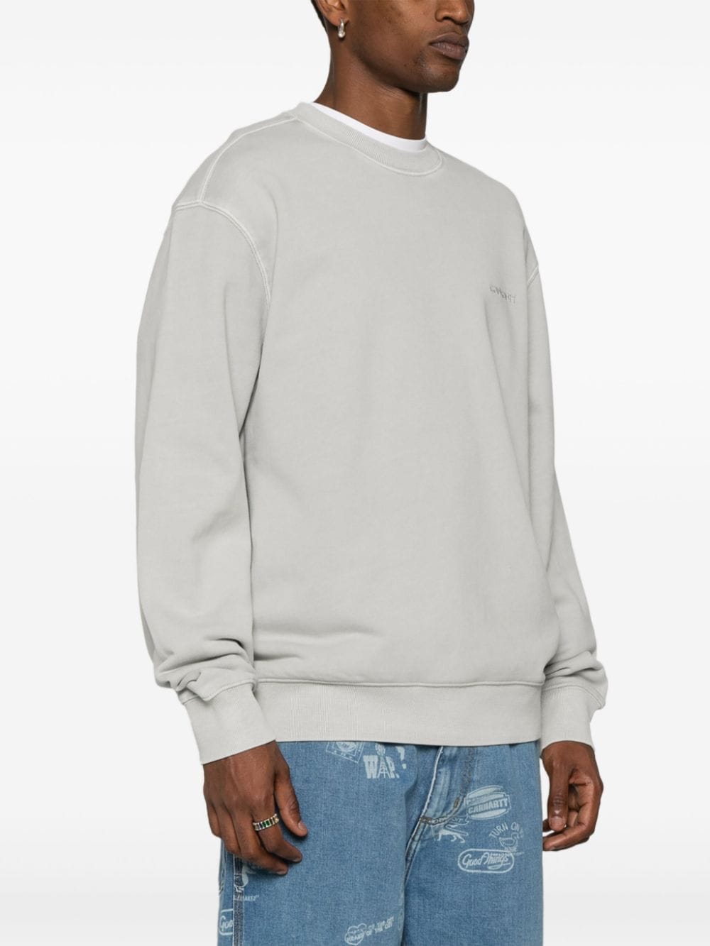 CARHARTT WIP PRE Sweaters Grey Carhartt Wip Pre