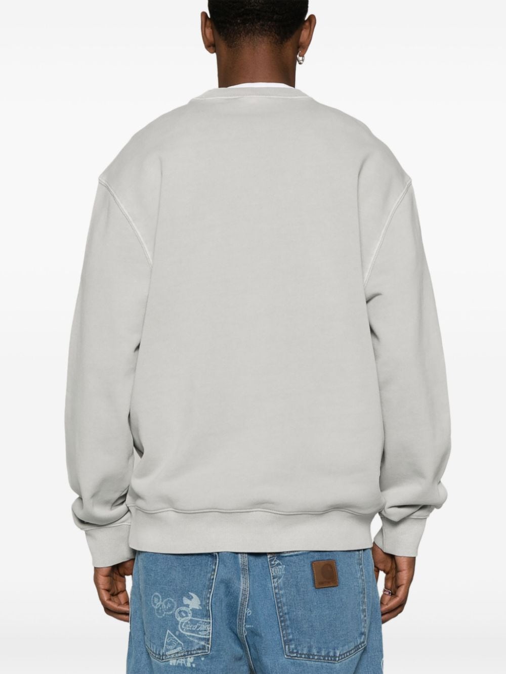 CARHARTT WIP PRE Sweaters Grey Carhartt Wip Pre