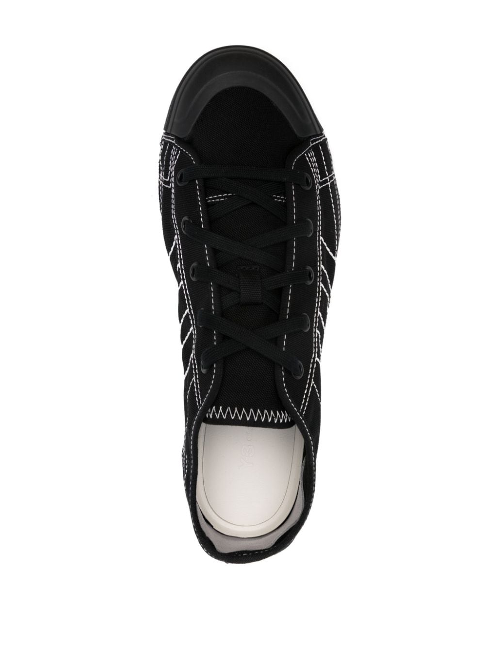 Y-3 Sneakers Black Y-3