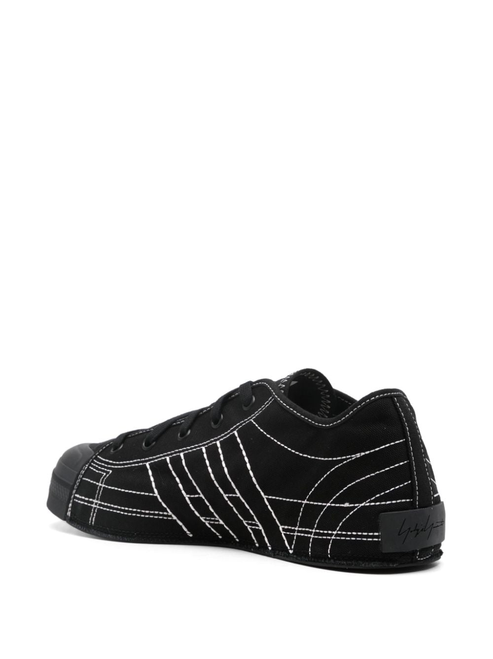Y-3 Sneakers Black Y-3