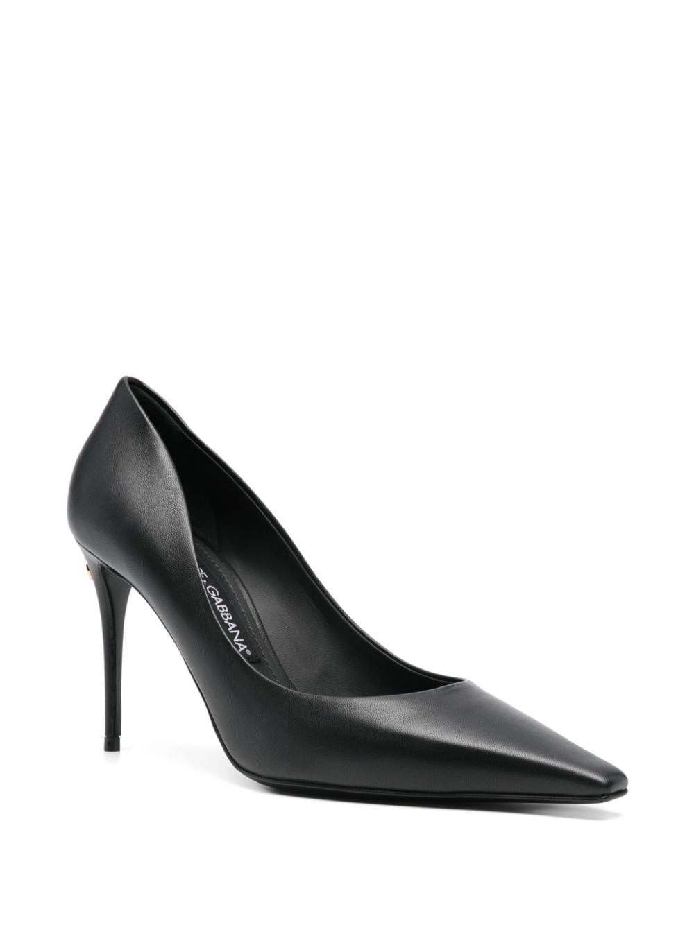 Dolce & Gabbana 95mm Décoletté pumps Dolce & Gabbana