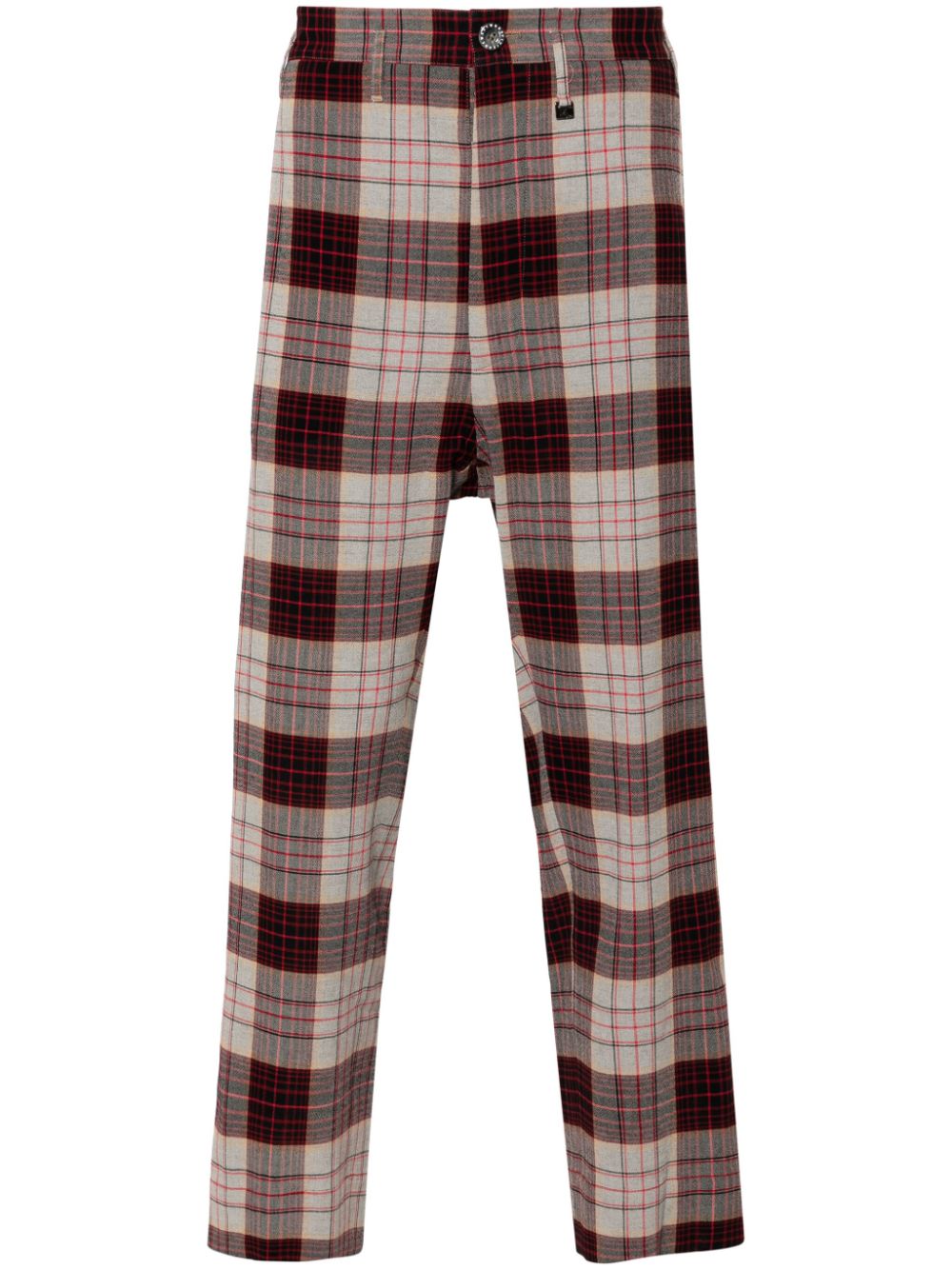 Vivienne Westwood Trousers Red Vivienne Westwood