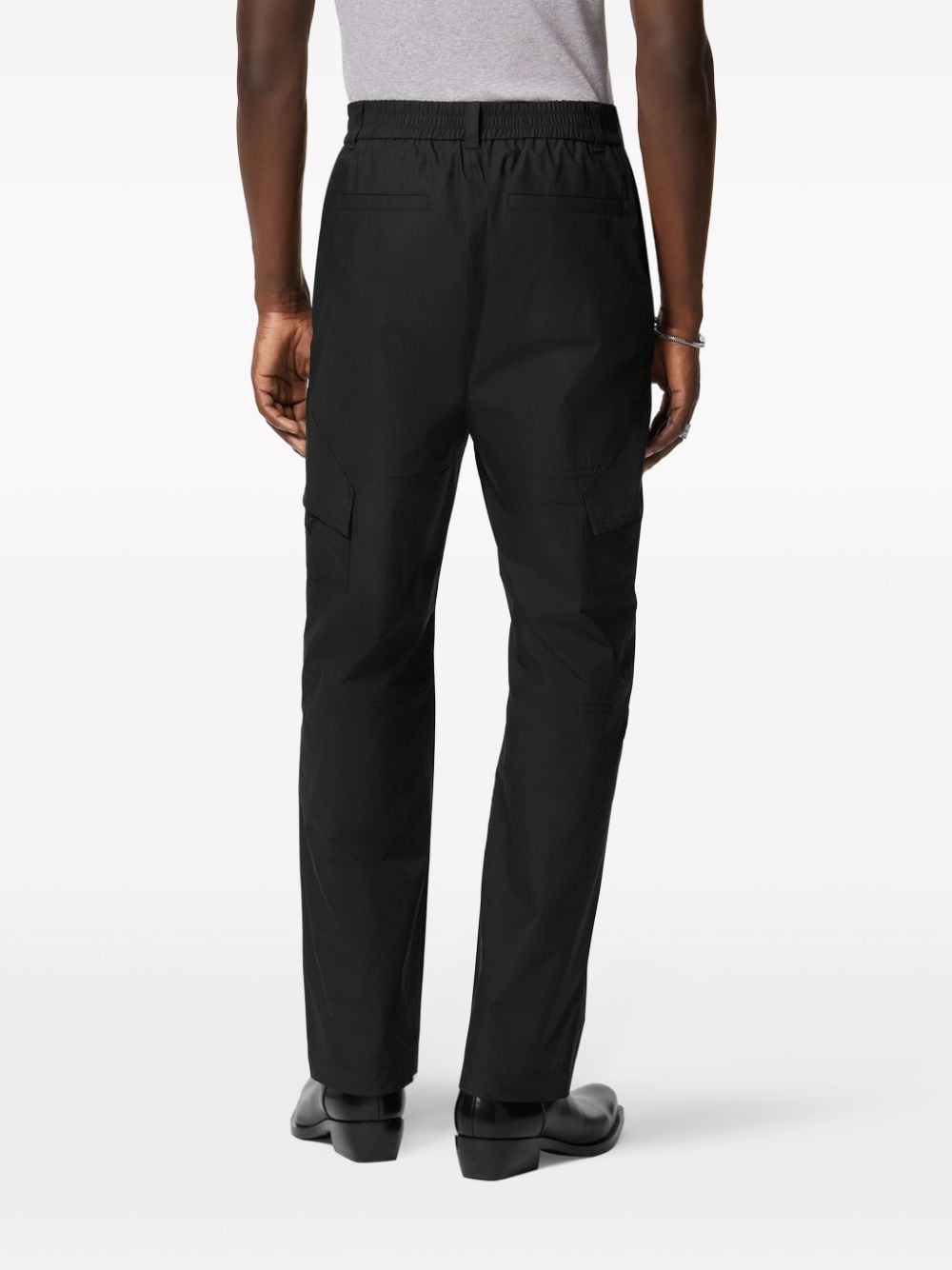 Versace Milano Stamp tailored trousers Versace