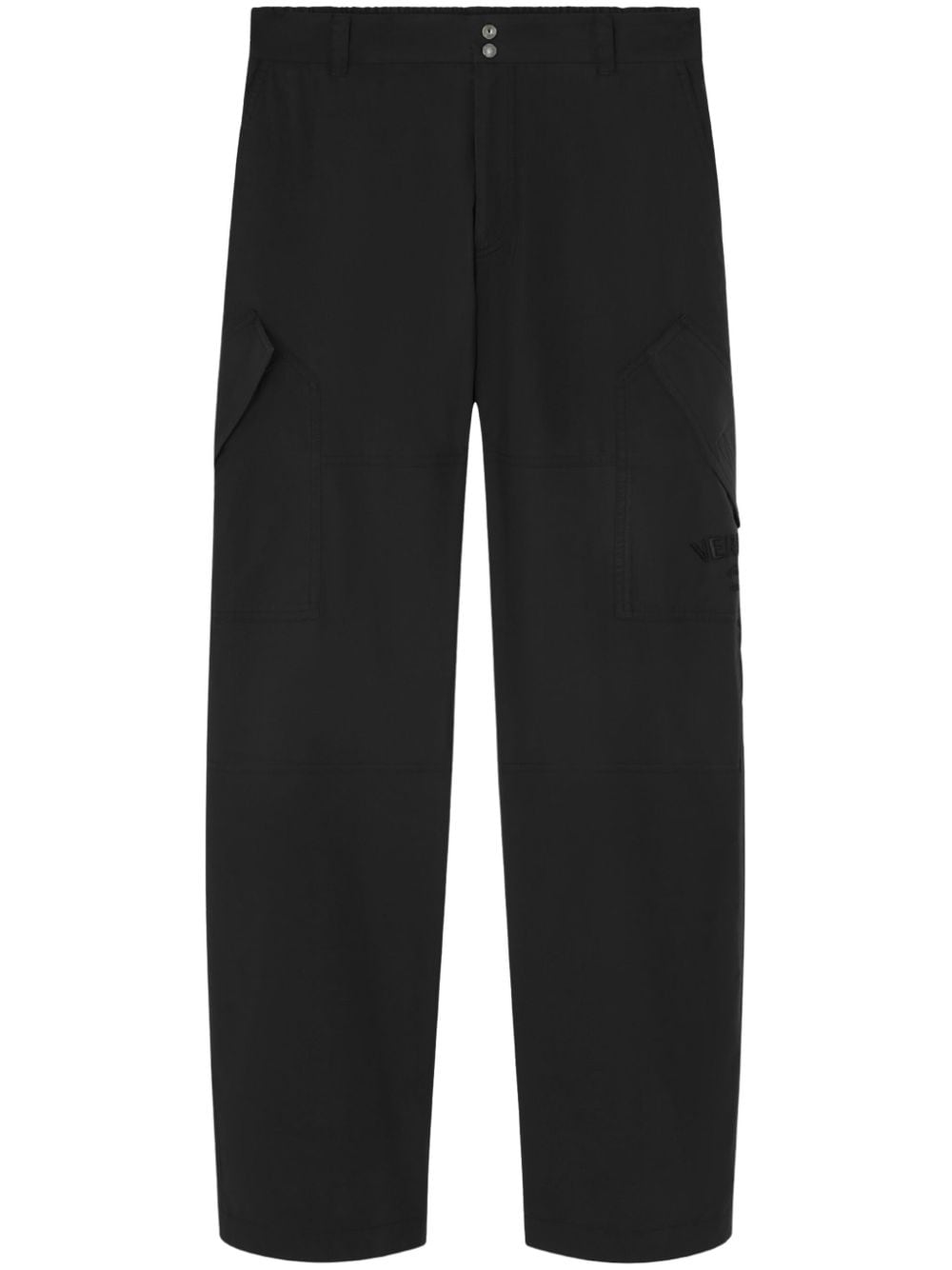 Versace Milano Stamp tailored trousers Versace
