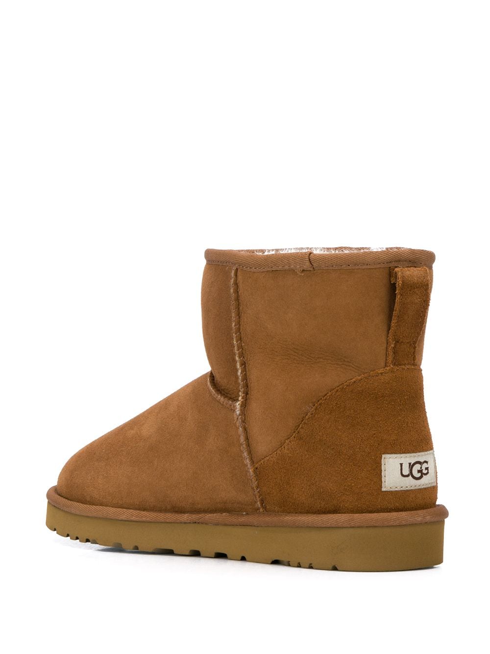 UGG Australia Boots Beige Ugg Australia
