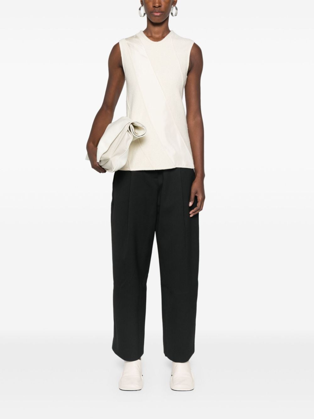 STUDIO NICHOLSON Trousers Black Studio Nicholson