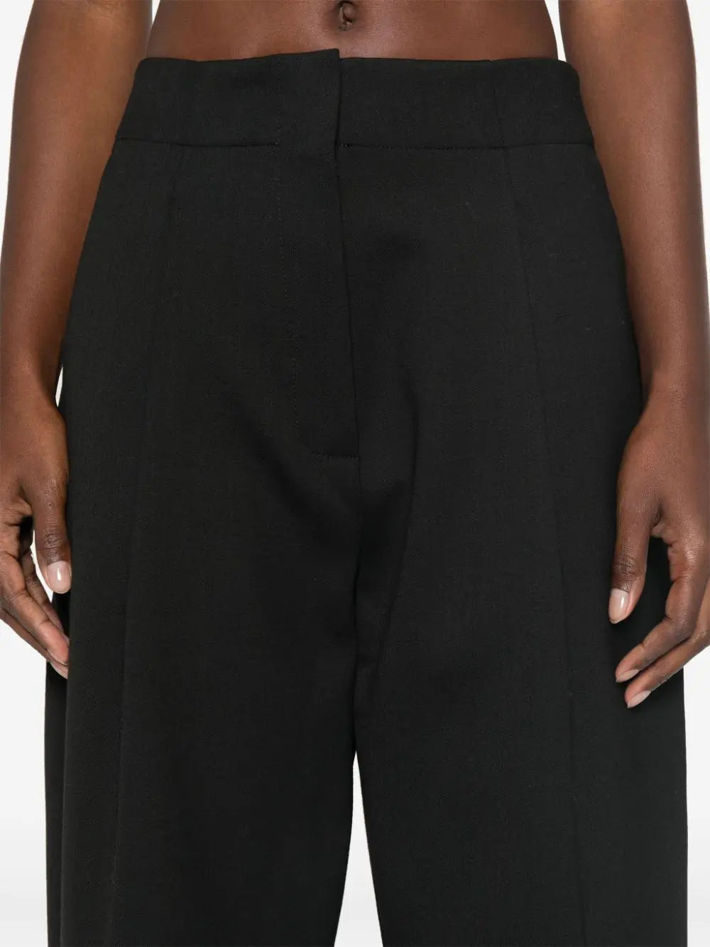 STUDIO NICHOLSON Trousers Black Studio Nicholson