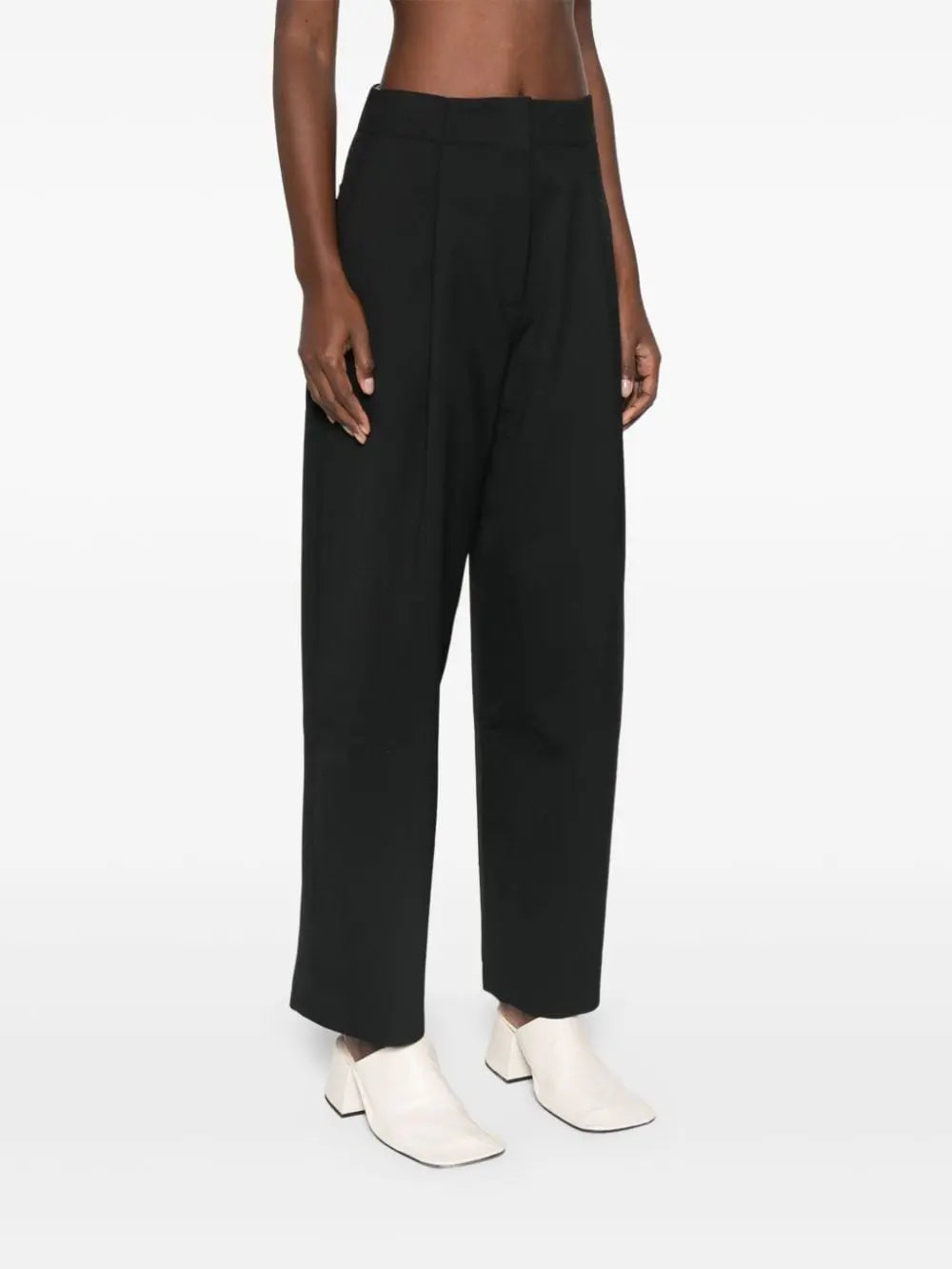 STUDIO NICHOLSON Trousers Black Studio Nicholson