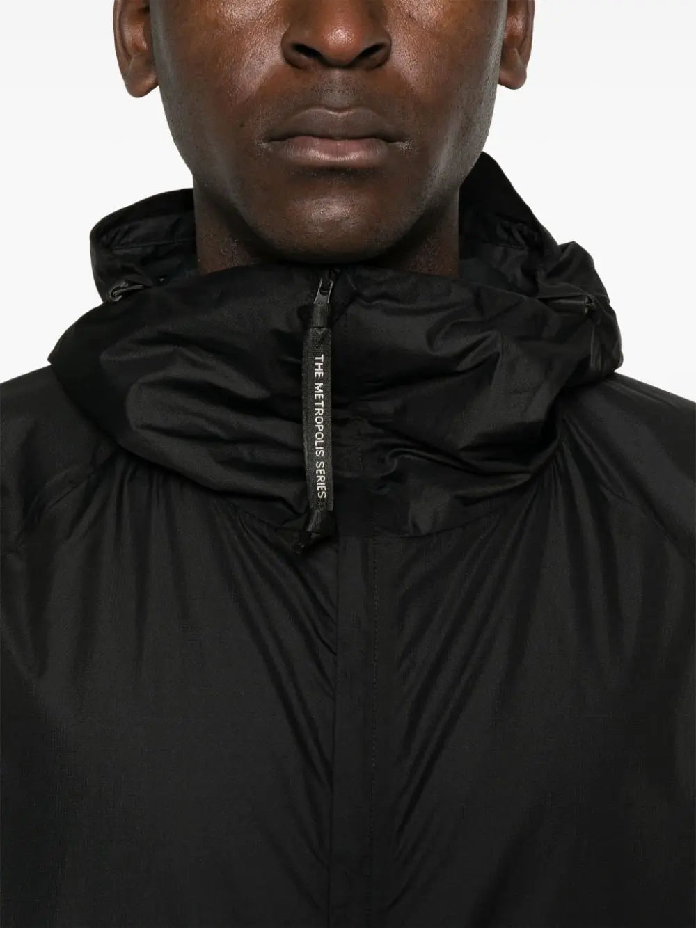 C.P. COMPANY METROPOLIS Coats Black C.P. Company Metropolis