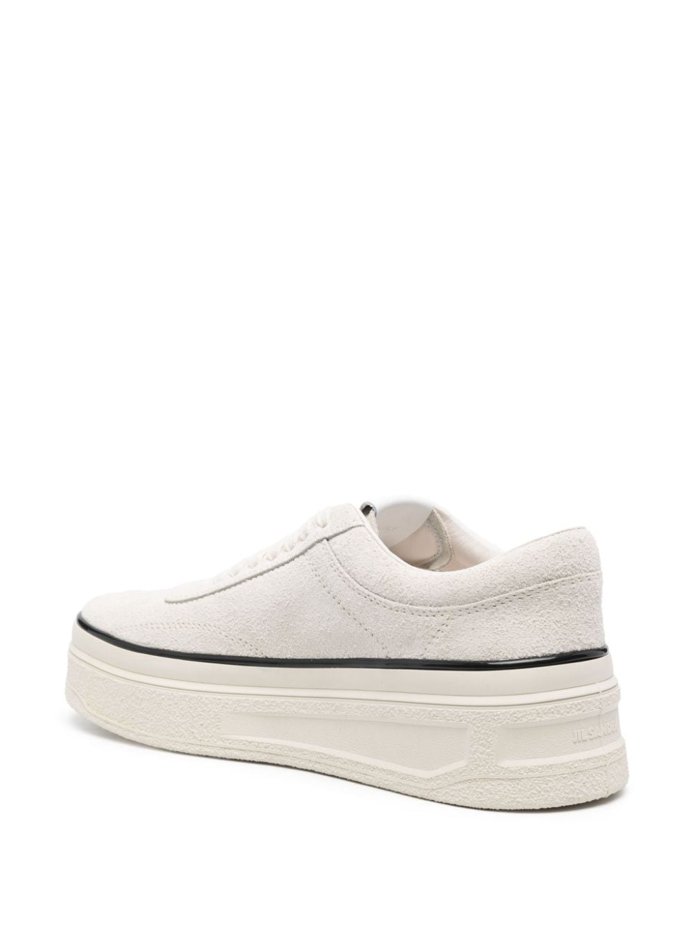 Jil Sander Sneakers White Jil Sander