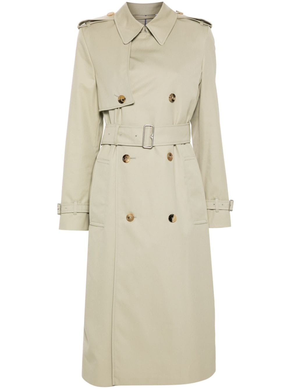 Burberry Double-breasted trench coat Burberry