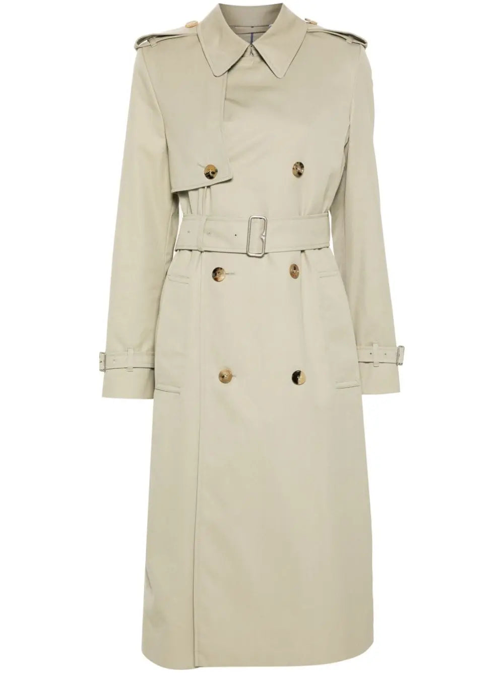 Burberry Double-breasted trench coat Burberry