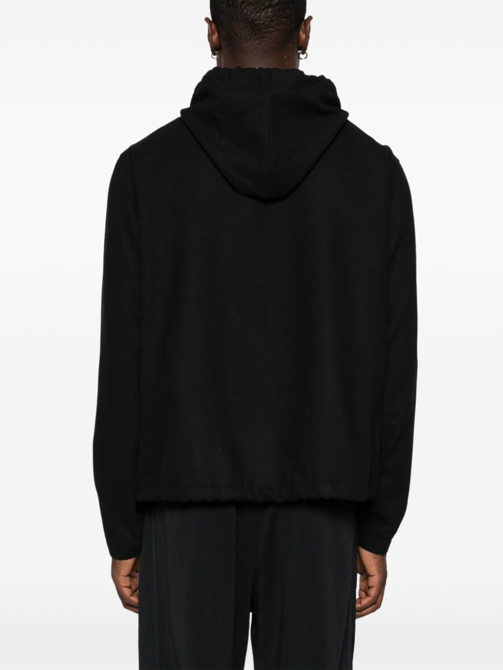 Y-3 Sweaters Black Y-3