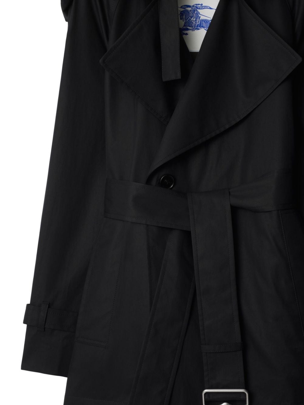 Burberry Gabardine trench jacket Burberry