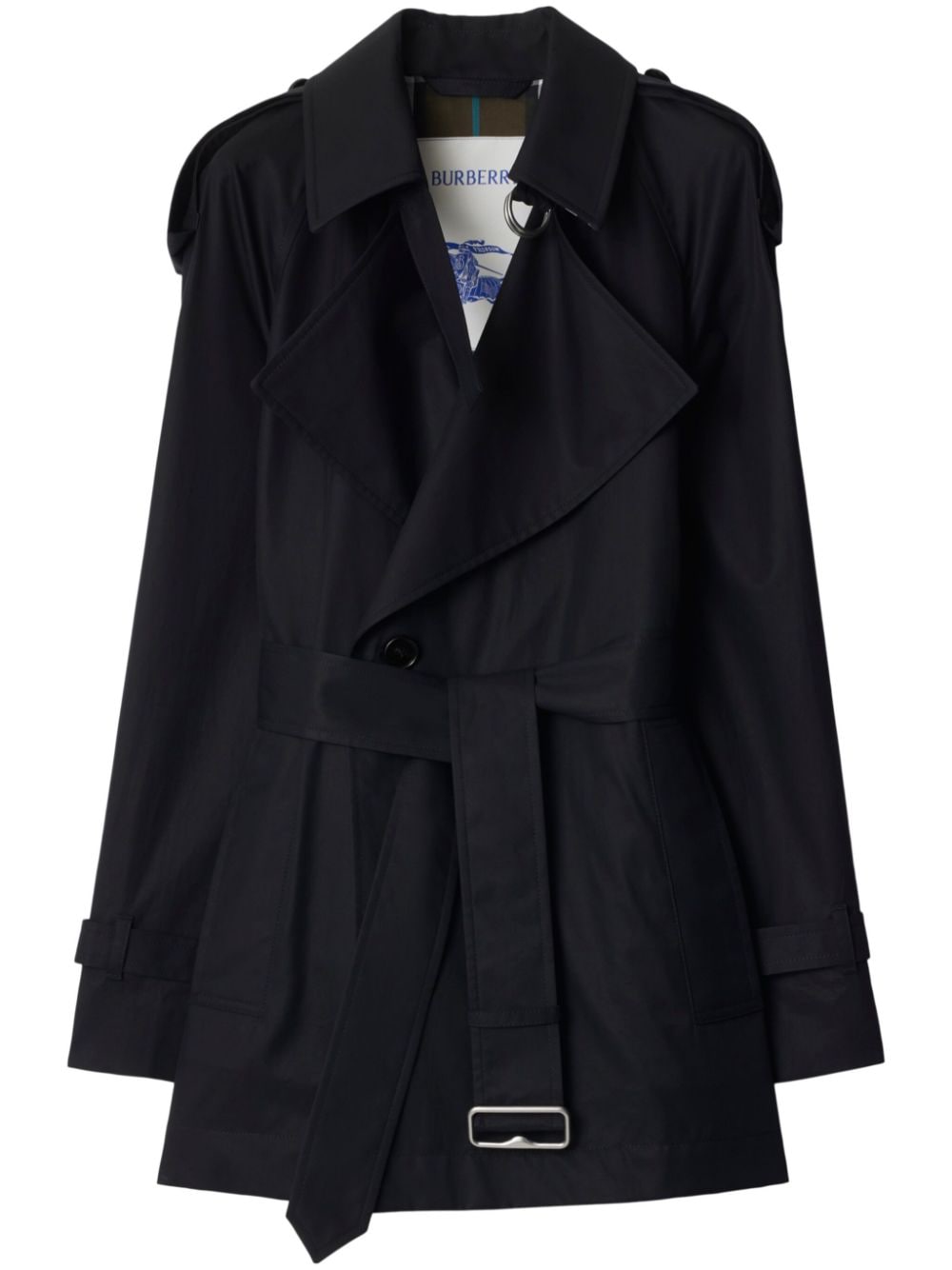 Burberry Gabardine trench jacket Burberry