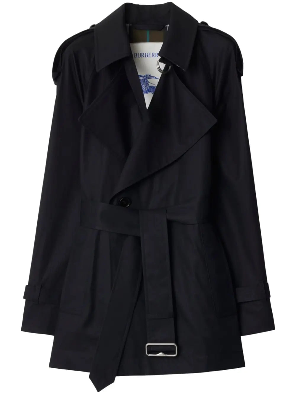 Burberry Gabardine trench jacket Burberry