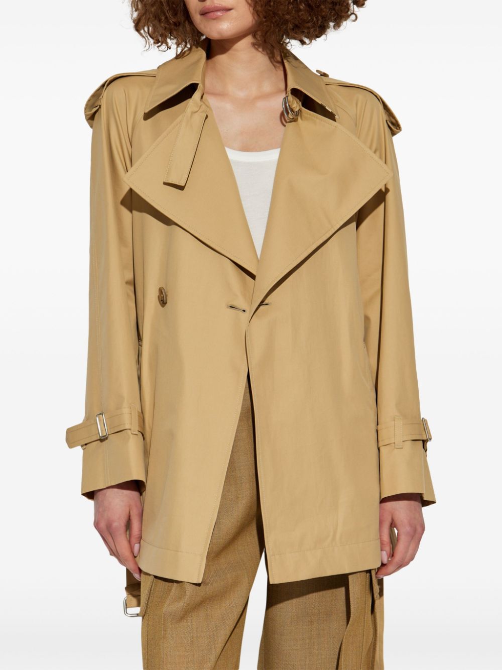 Burberry Trench coat with belt Burberry