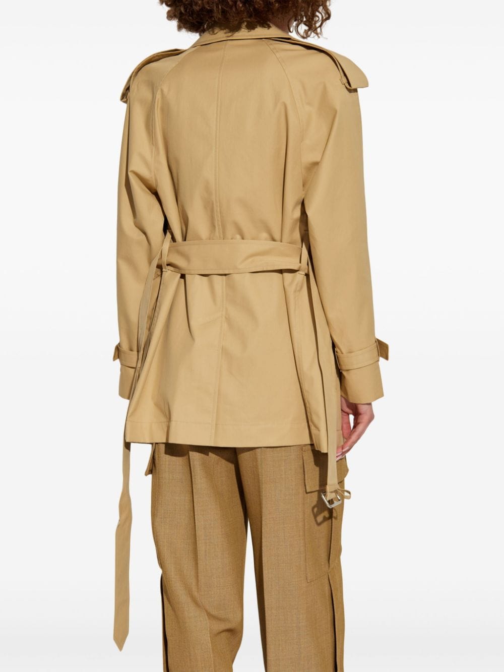 Burberry Trench coat with belt Burberry
