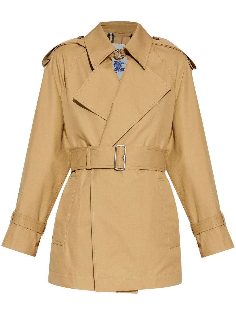 Burberry Trench coat with belt Burberry