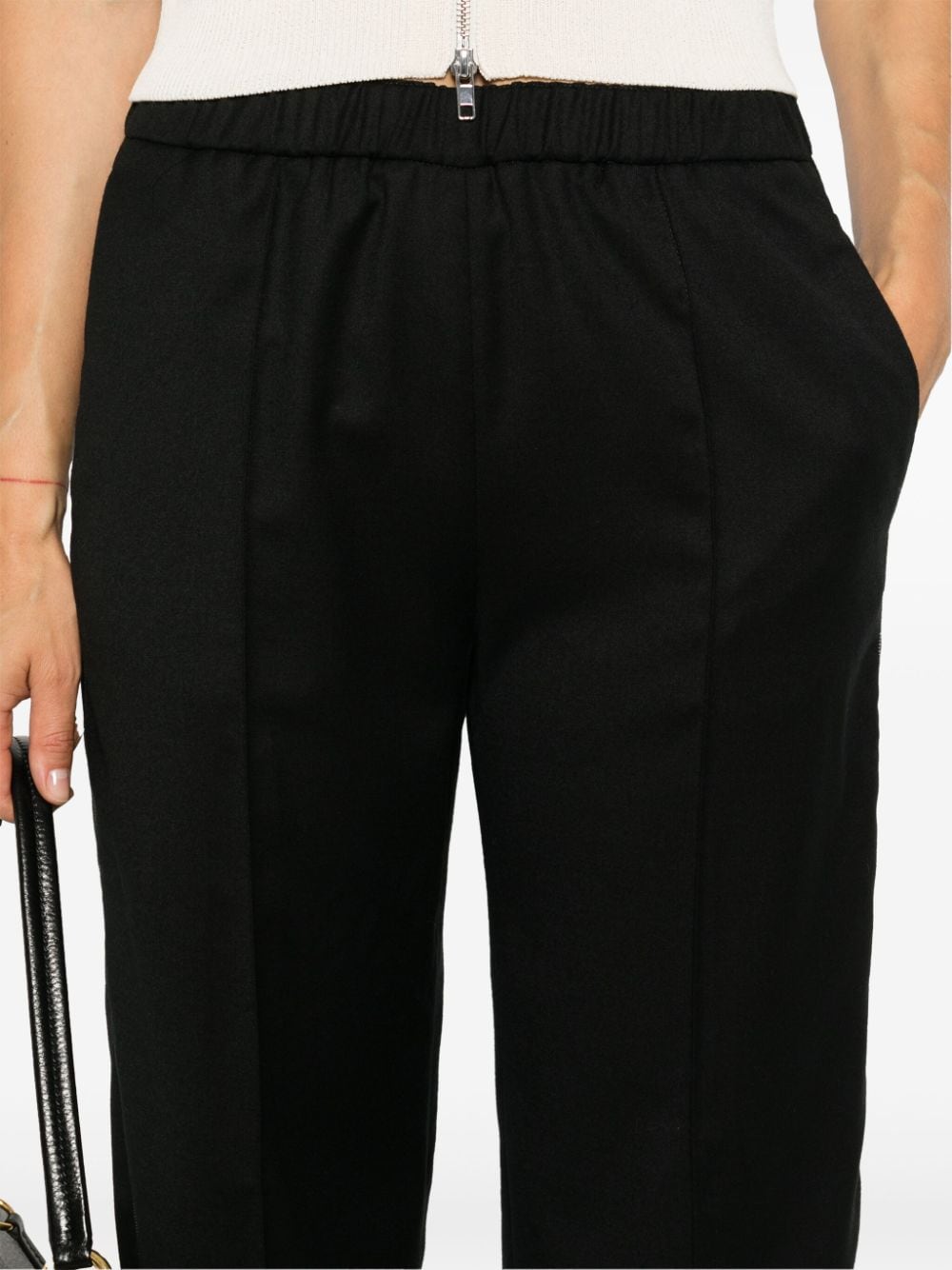 Fabiana Filippi Trousers Black Fabiana Filippi
