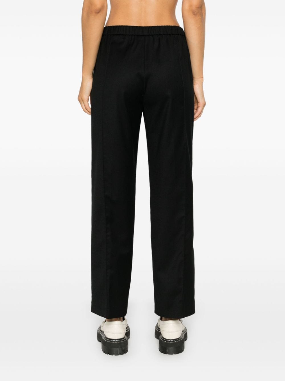 Fabiana Filippi Trousers Black Fabiana Filippi