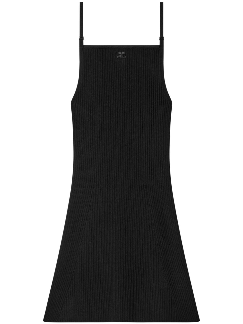 COURREGES PRE Dresses Black Courreges Pre