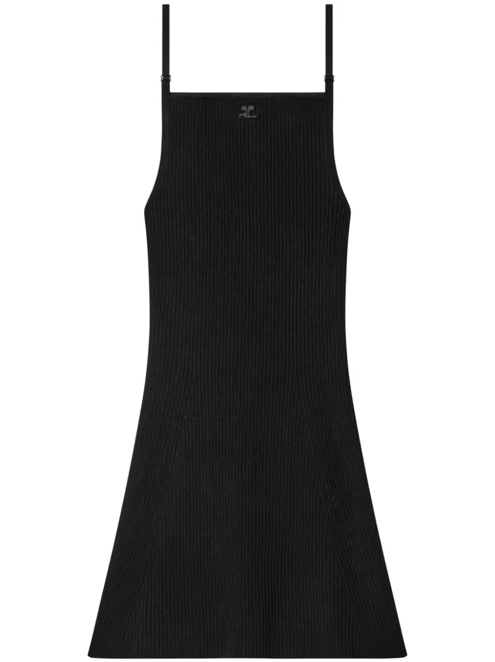 COURREGES PRE Dresses Black Courreges Pre