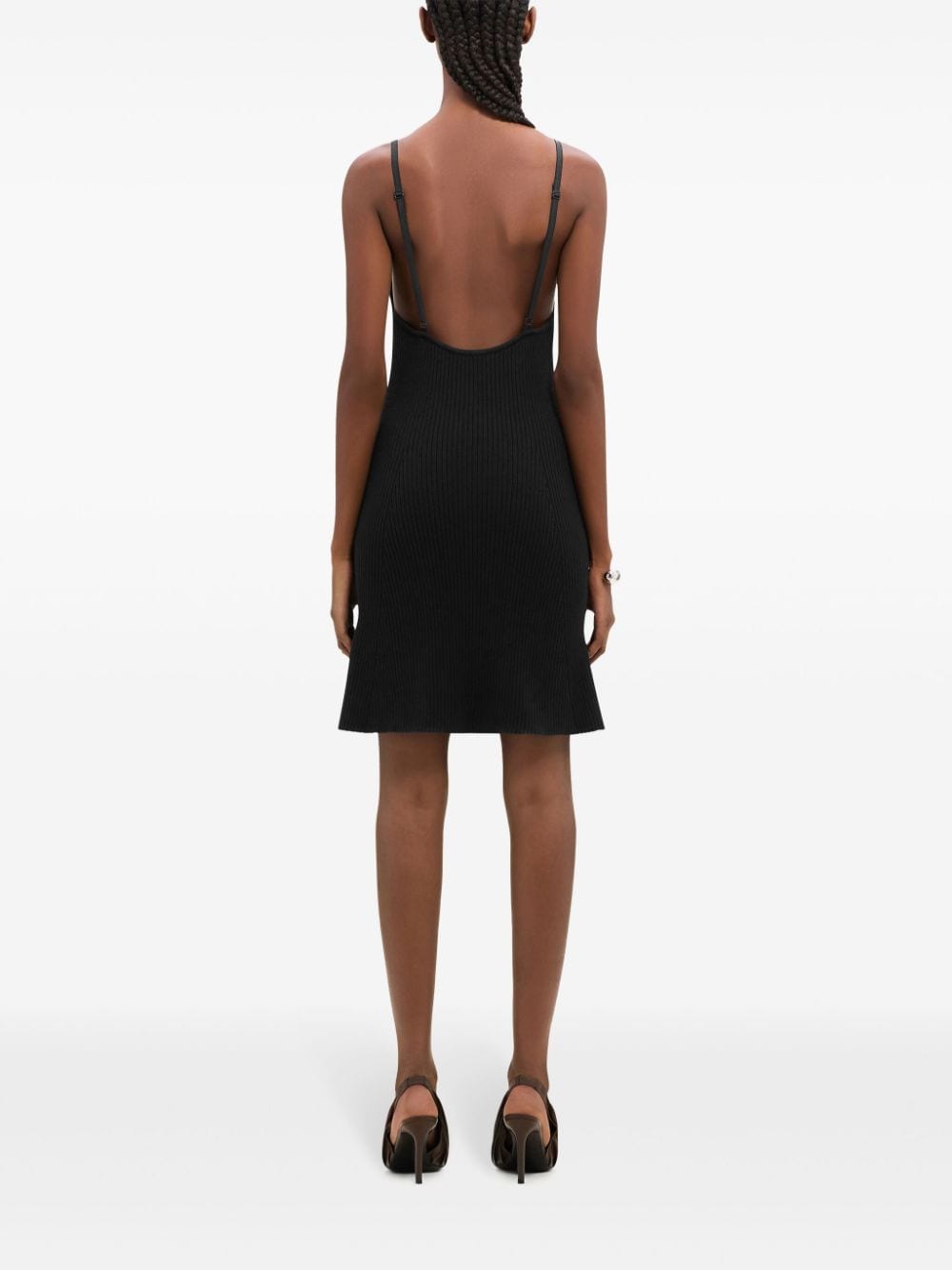 COURREGES PRE Dresses Black Courreges Pre