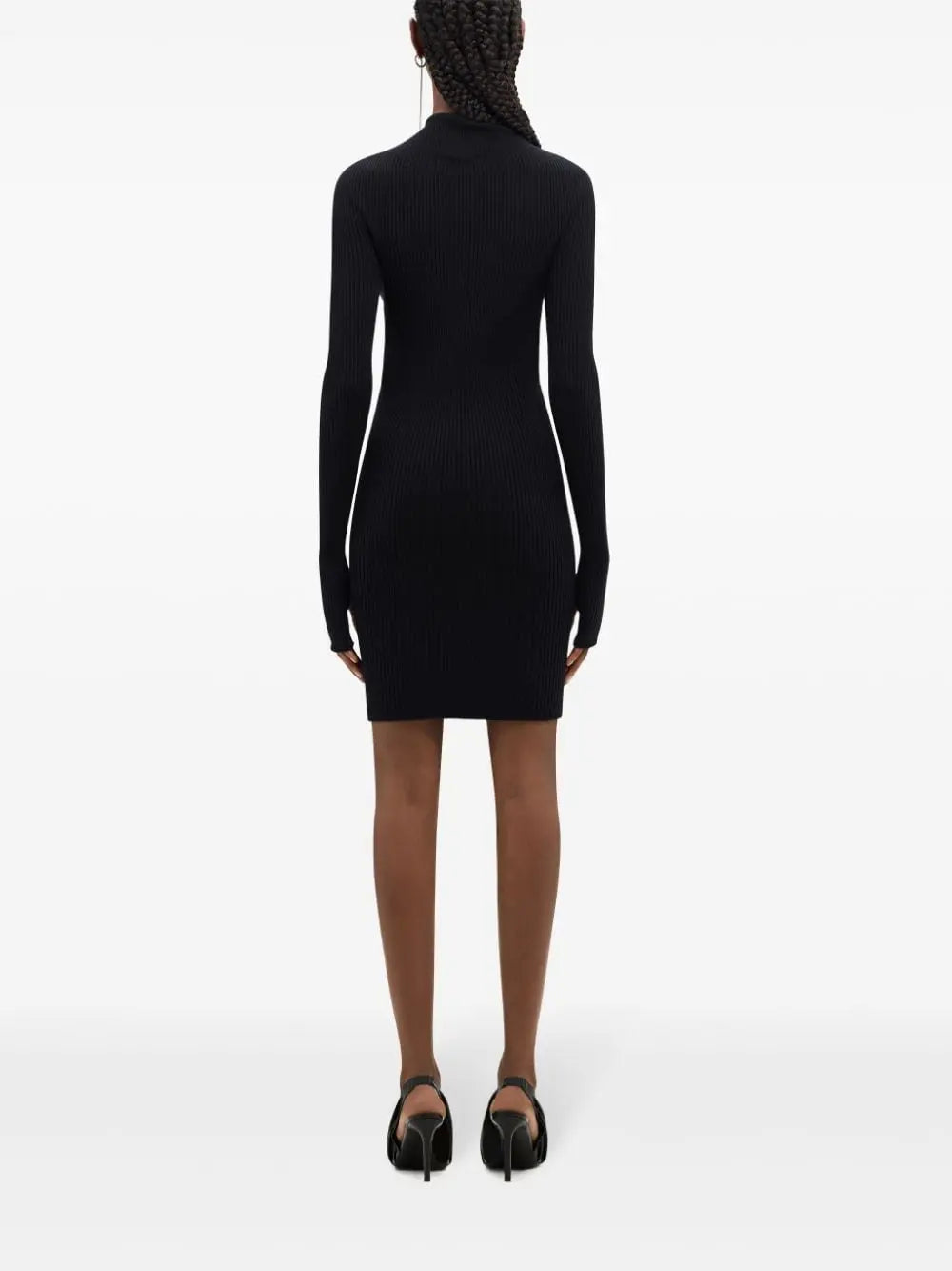 COURREGES PRE Dresses Black Courreges Pre