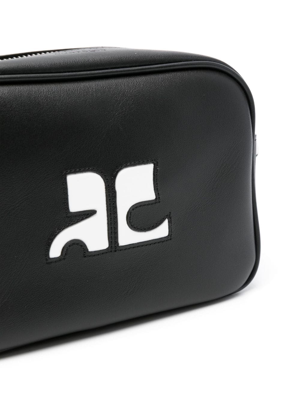 Courreges Re-Edition leather shoulder bag Courreges Re-Edition