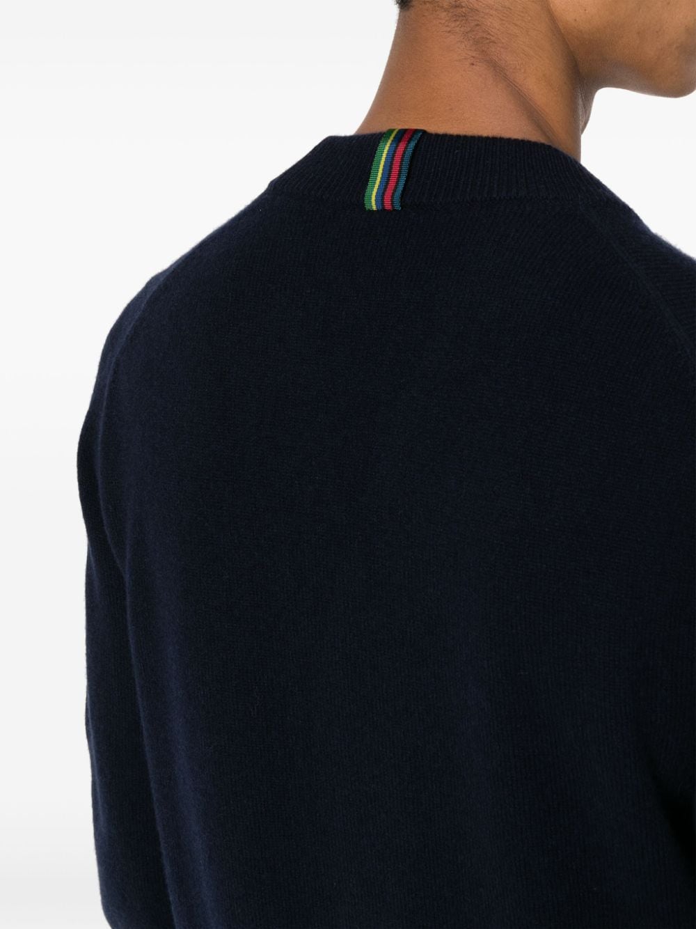 Paul Smith Sweaters Blue Paul Smith
