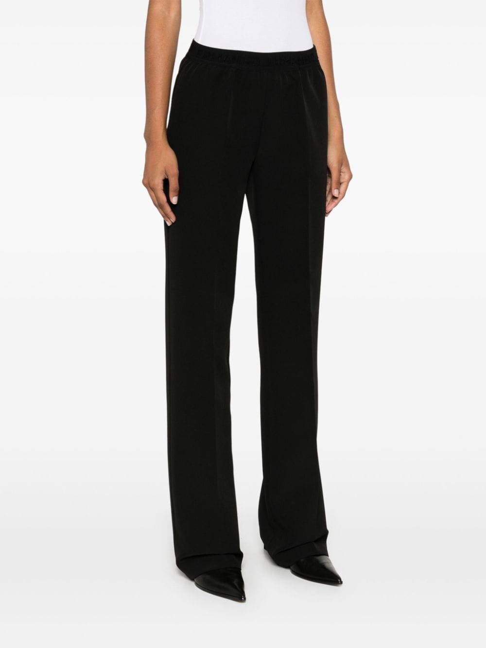 ERMANNO FIRENZE Trousers Black Ermanno Firenze