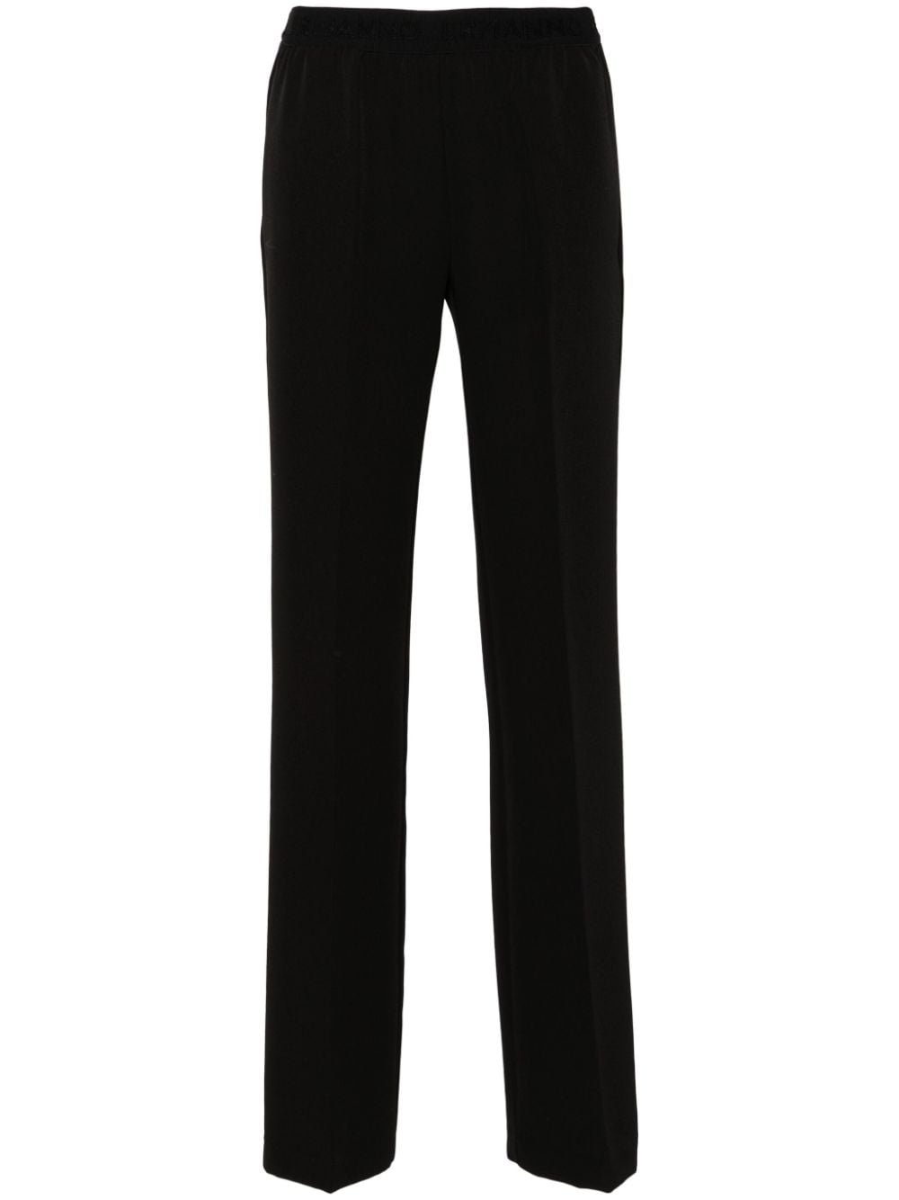 ERMANNO FIRENZE Trousers Black Ermanno Firenze