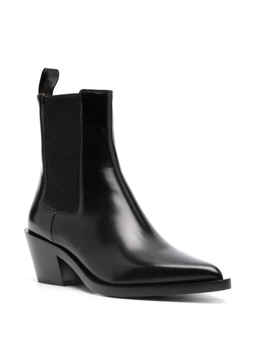 Gianvito Rossi Boots Black Gianvito Rossi