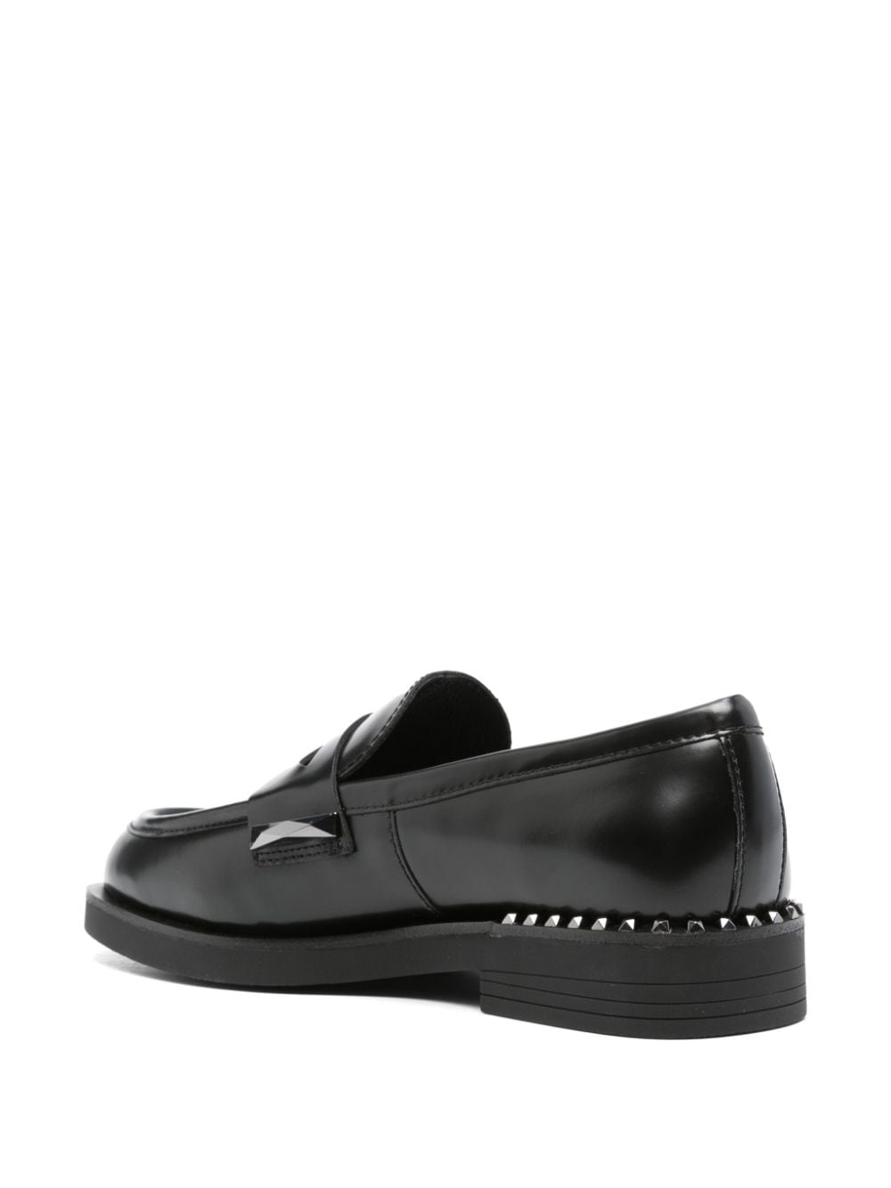ASH Flat shoes Black Ash