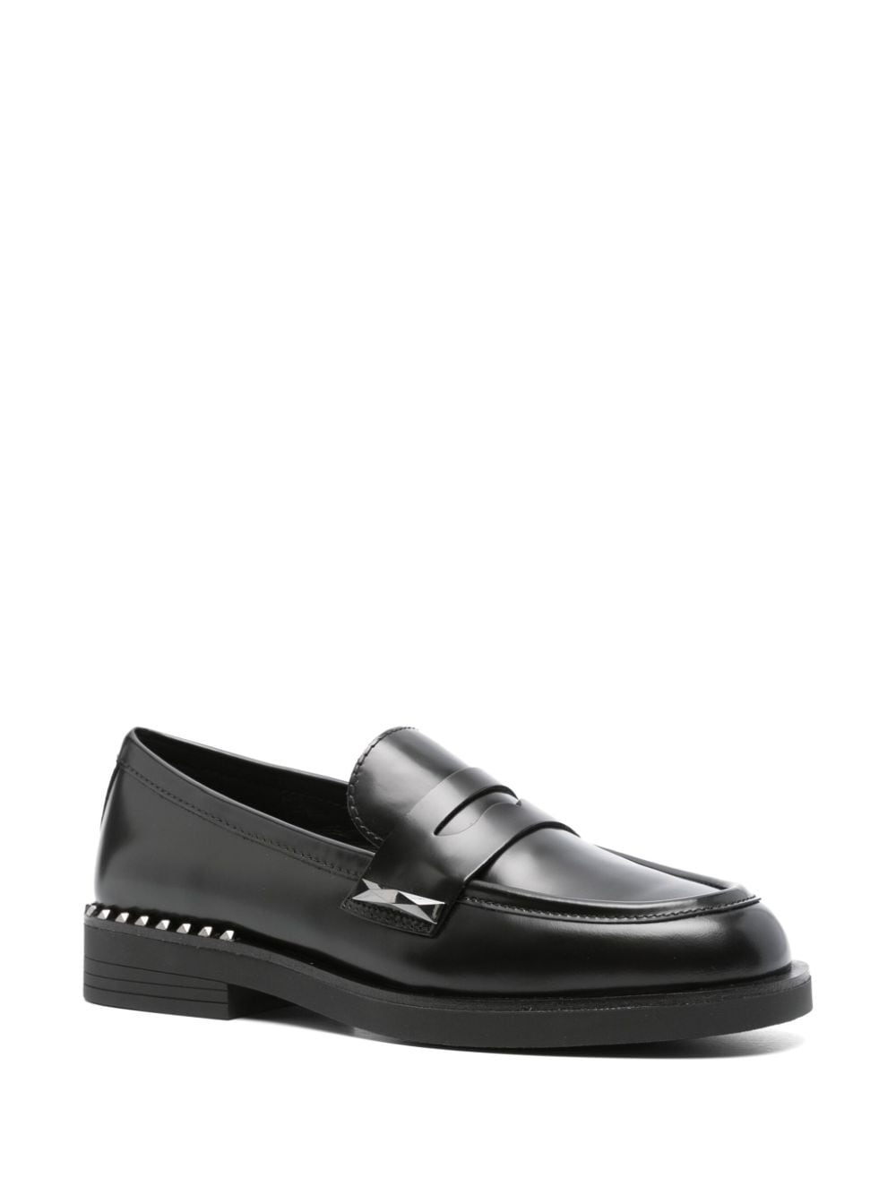 ASH Flat shoes Black Ash